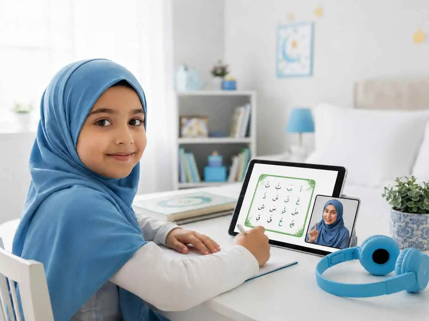 Noorani Qaida online classes UK for kids and adults