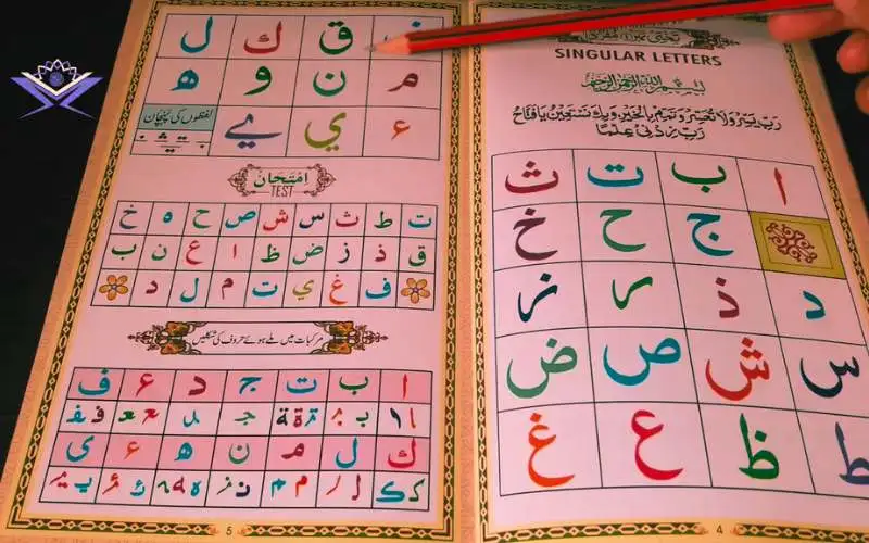 Noorani Qaida vs Qaida Nooraniah spelling explained