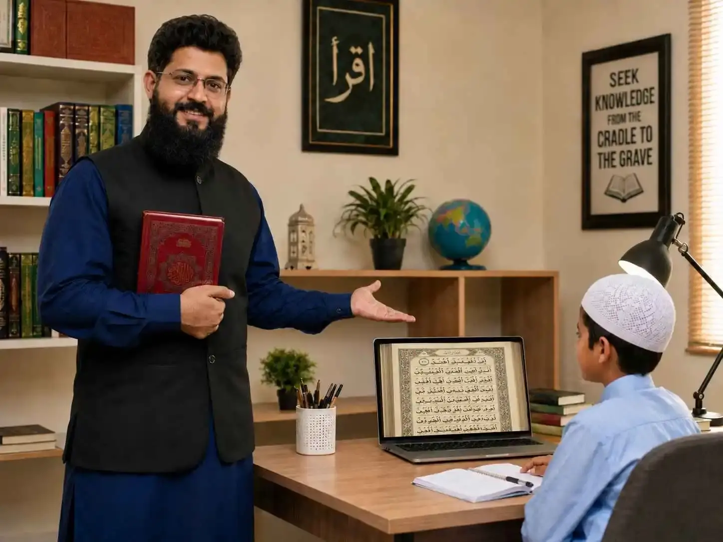 Online Quran classes UK