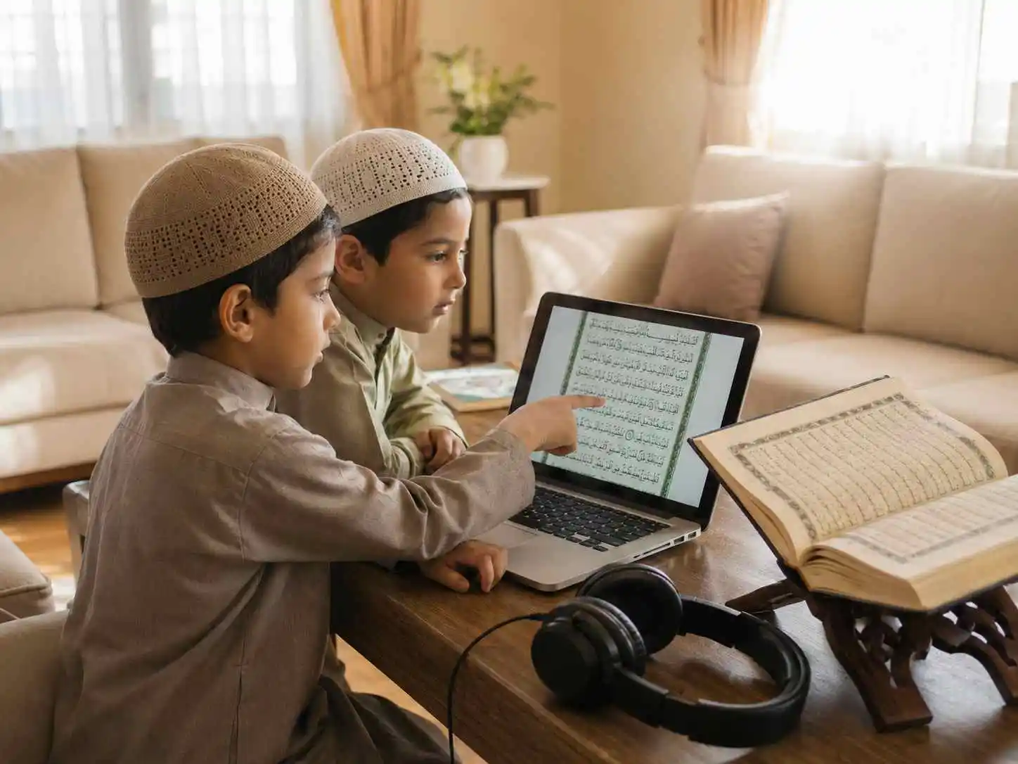 Quran memorization online Hifz course UK
